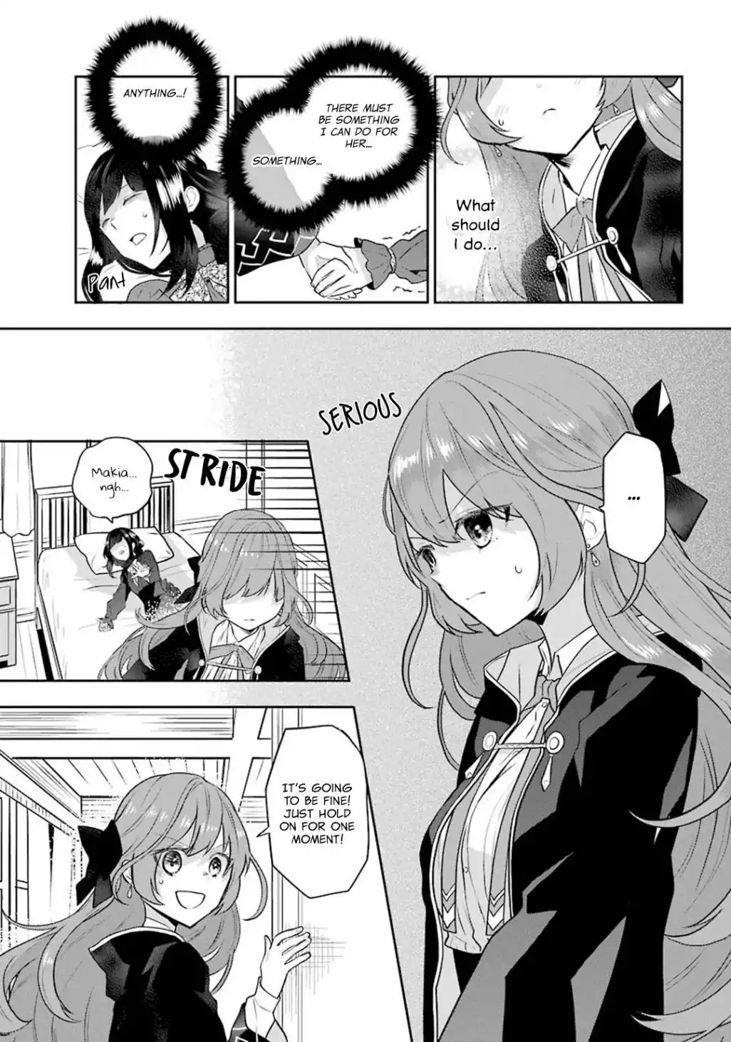 Maydare Tensei Monogatari: Kono Sekai de Ichiban Warui Majo Chapter 6 28